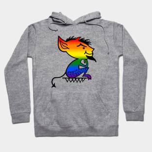 LGBTIQA+ Pride for DePaul! Hoodie